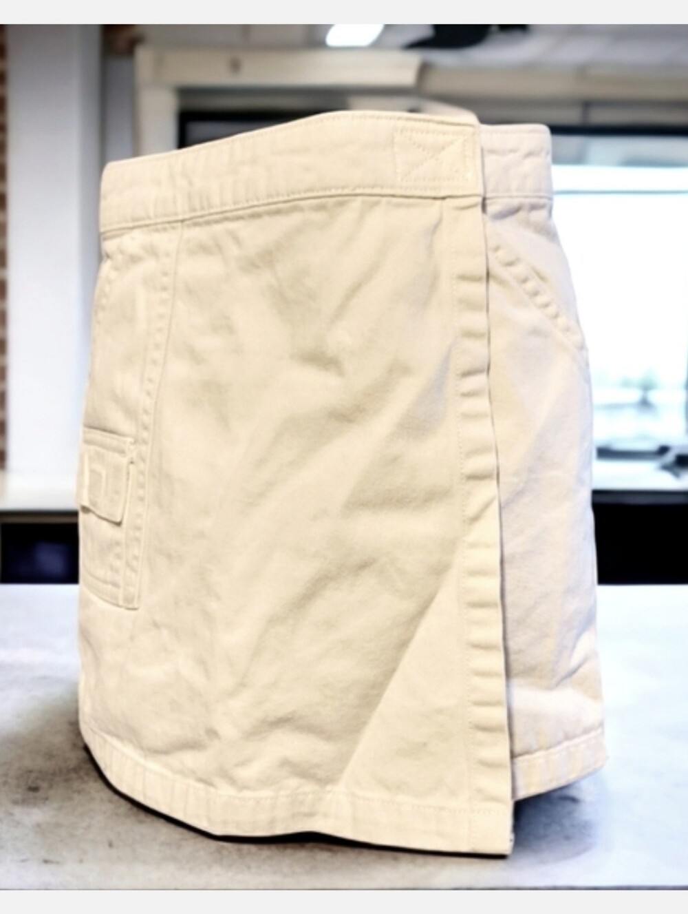 Size 6/7 Khaki Skort by Old Navy